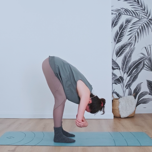Yoga pour soulager les douleurs du haut du dos